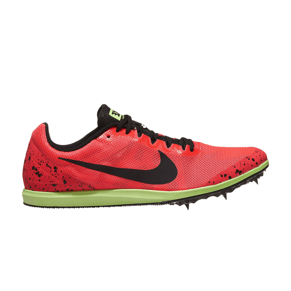 Zoom Rival D 10 'Red Orbit Lime'