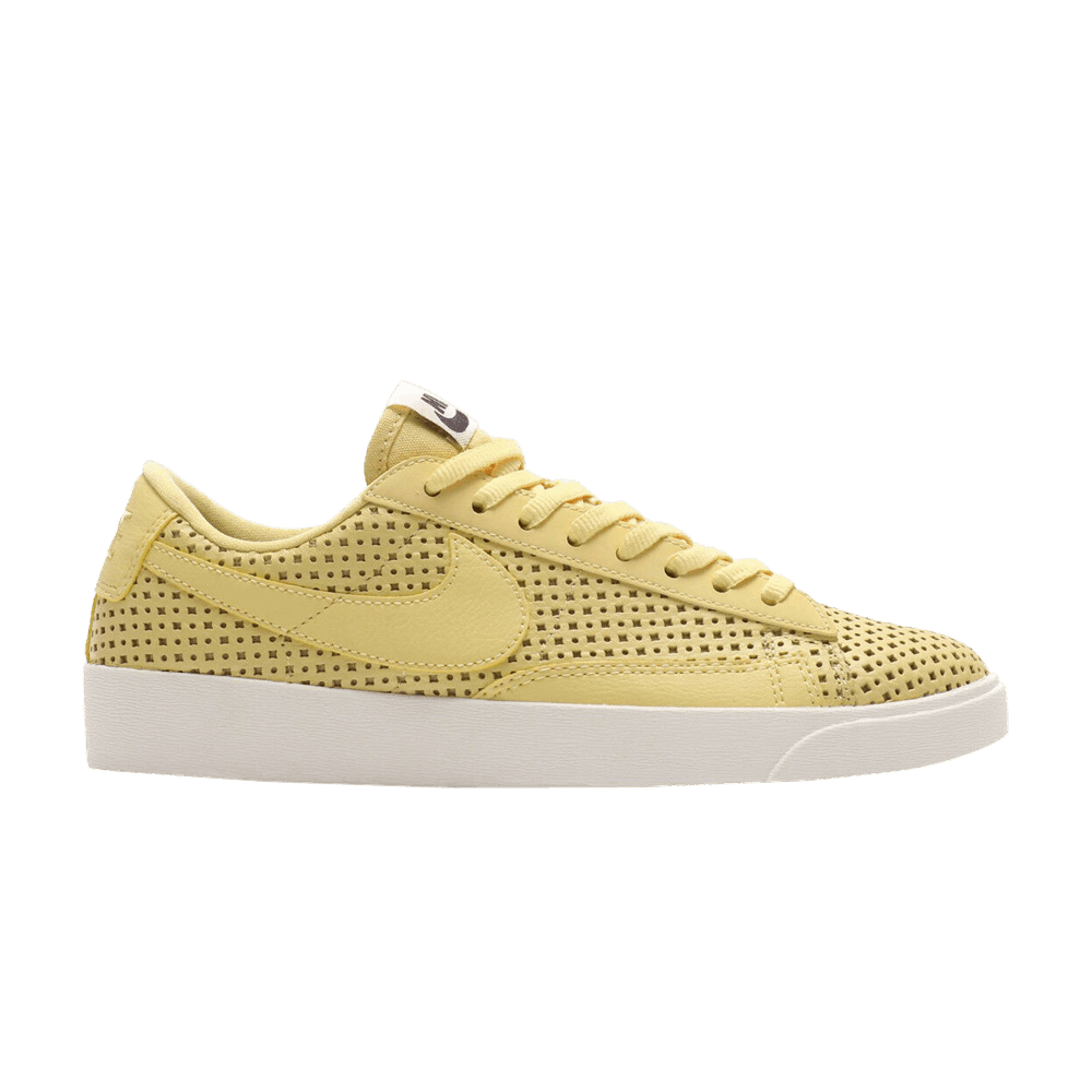 Wmns Blazer Low SE 'Lemon Wash'