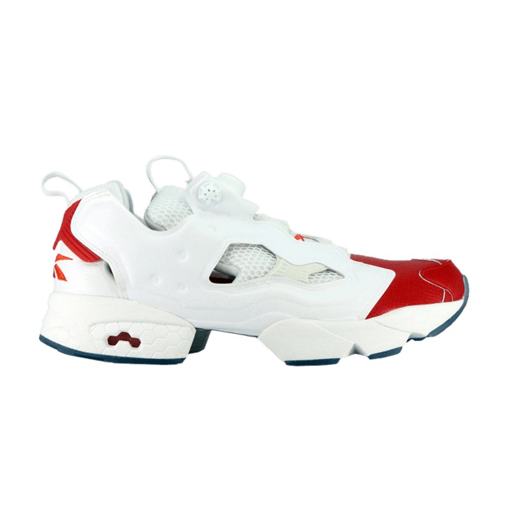 Undeafeated x InstaPump Fury OG 'White Red Royal'