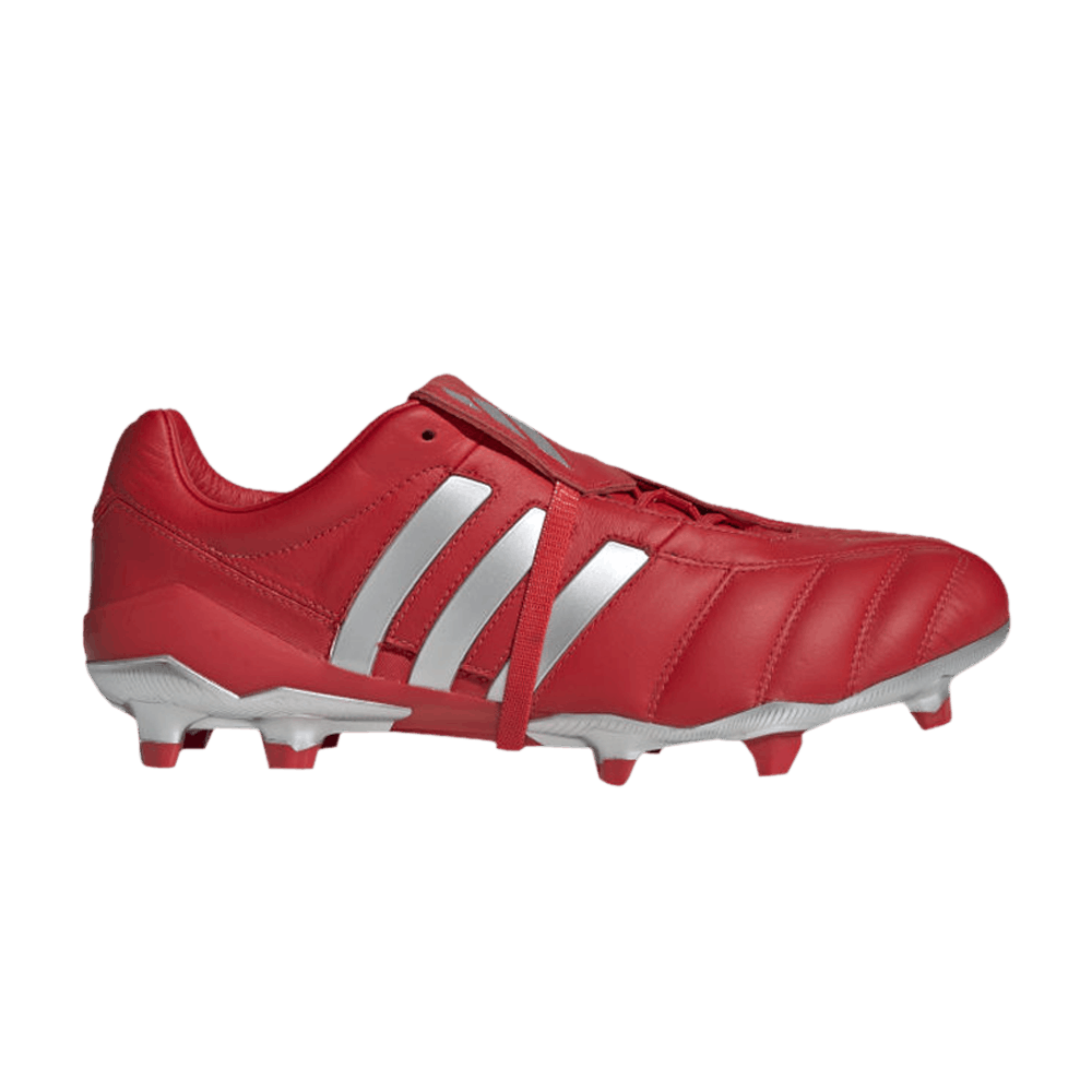 Predator Mania FG Cleat 'Red'