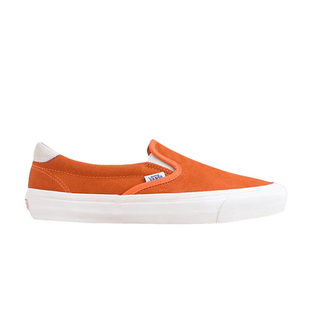 OG Slip-On 59 LX 'Red Orange'