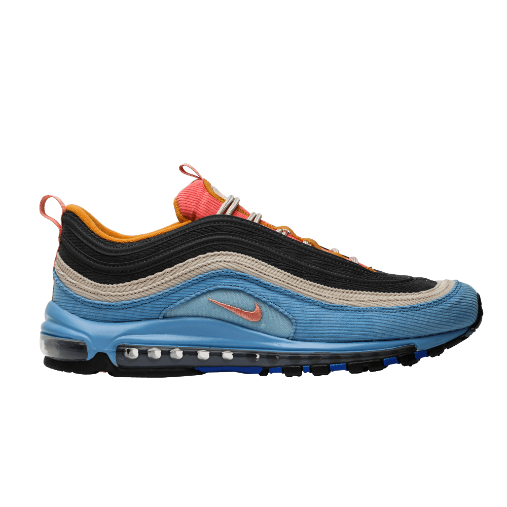 Air Max 97 'Corduroy Pack - Blue'