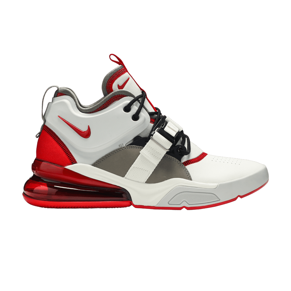 Air Force 270 'White University Red'