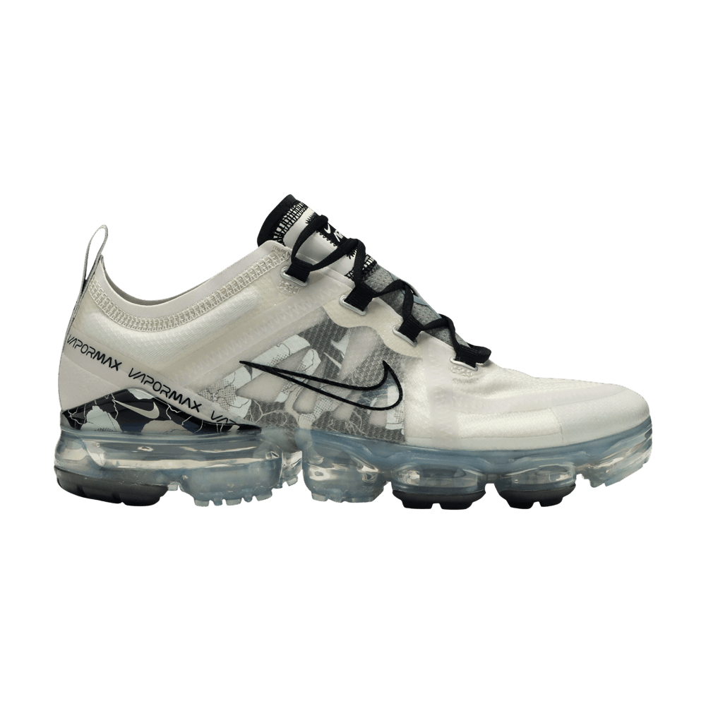 Wmns Air VaporMax 2019 'Vast Grey'