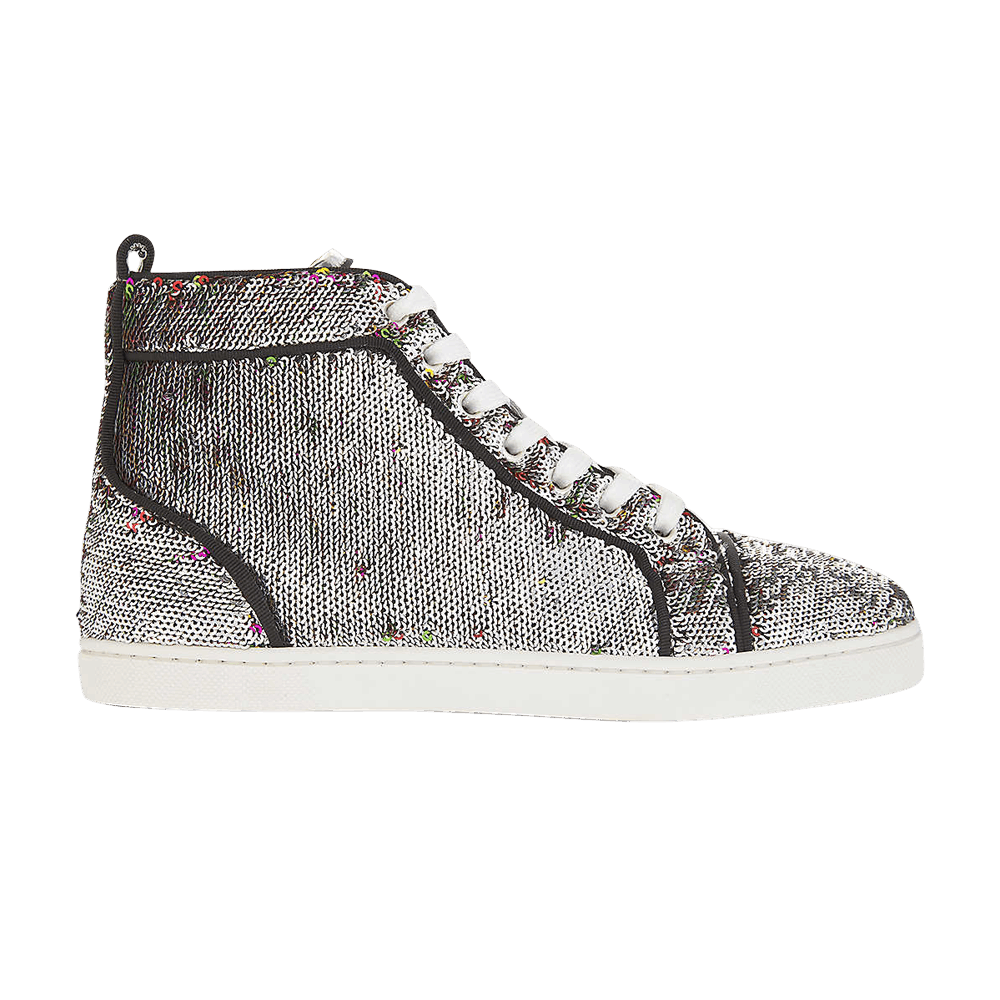 Christian Louboutin Wmns Bip Bip High 'Multi Sequins'