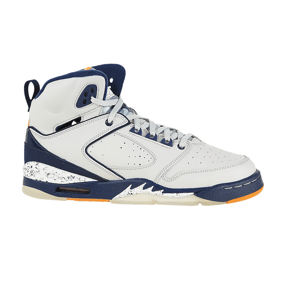 Jordan Sixty Plus GS 'Neutral Grey Navy'