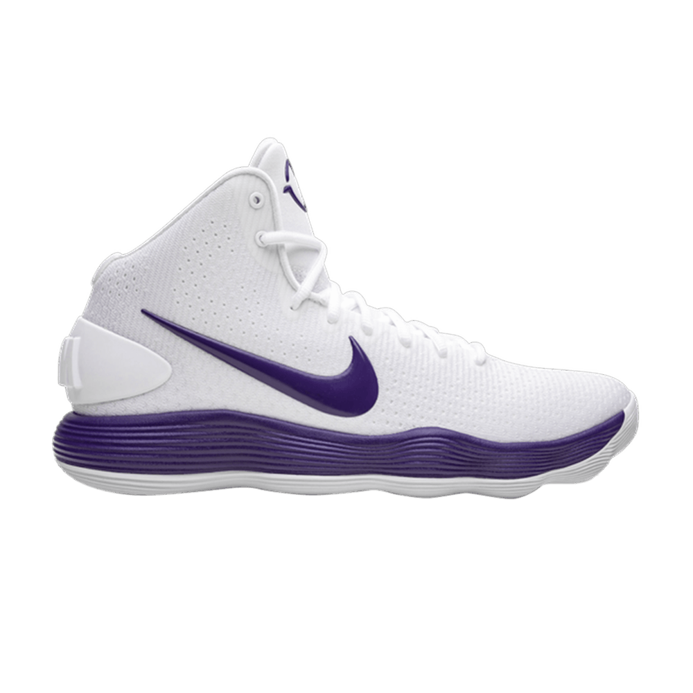 Hyperdunk 2017 TB 'White New Orchid'