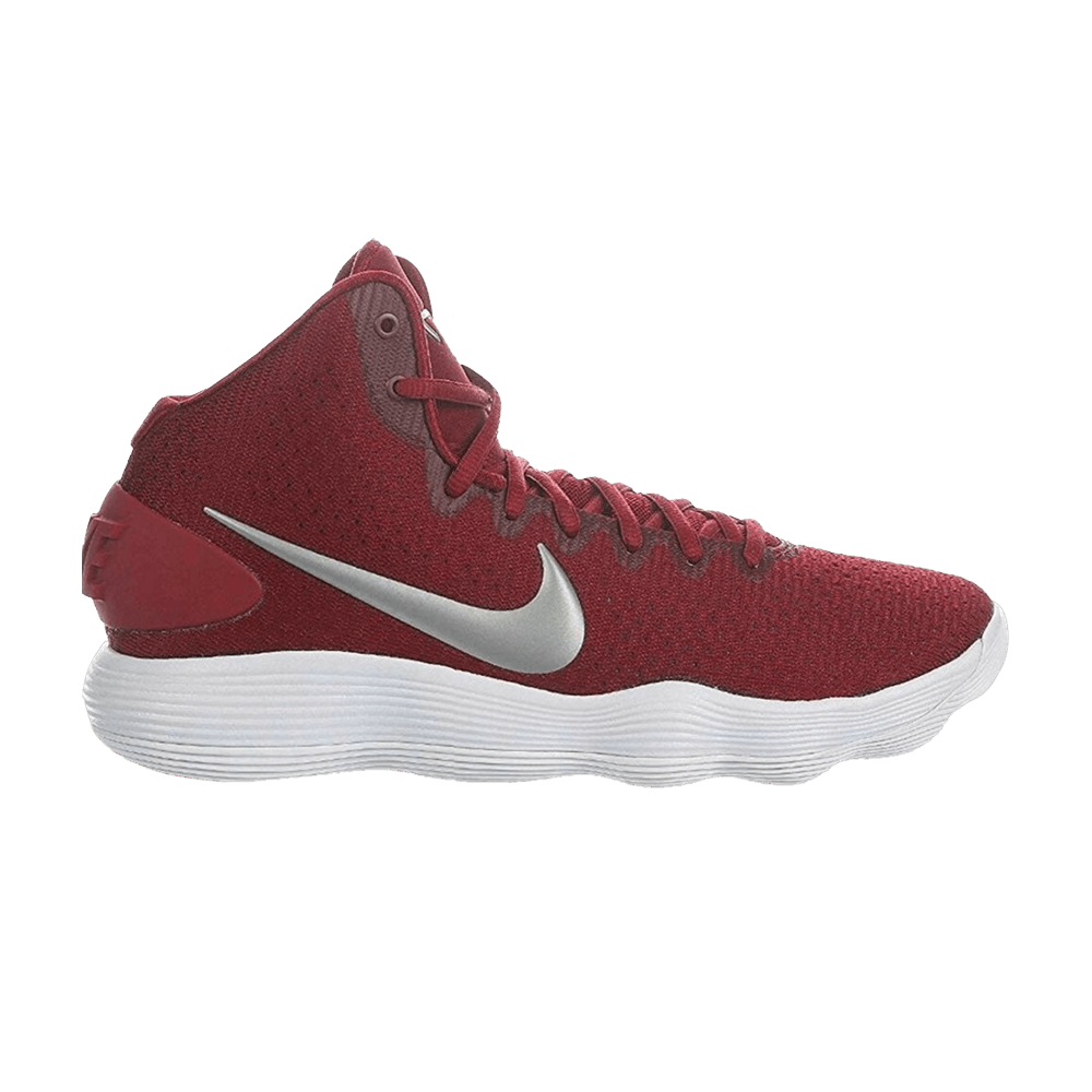 Hyperdunk 2017 TB 'Maroon Silver'