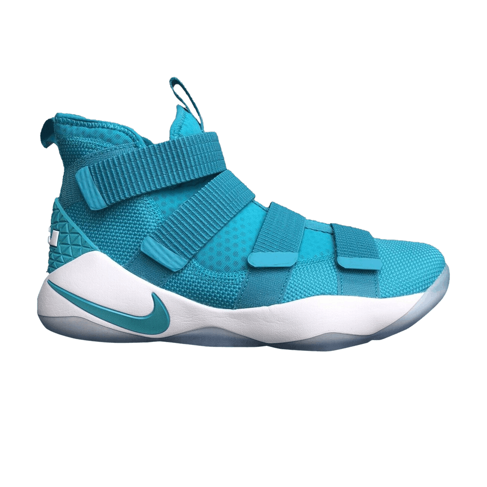 LeBron Soldier 11 TB 'Teal'
