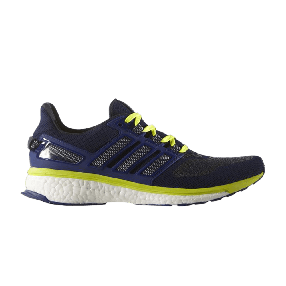 Energy Boost 3 'Unity Ink Solar Yellow'