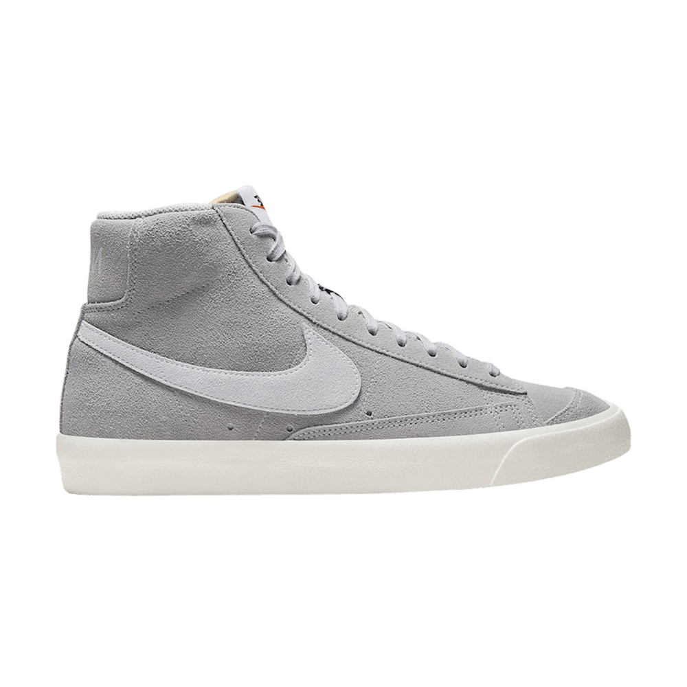 Blazer Mid 77 Suede 'Wolf Grey'