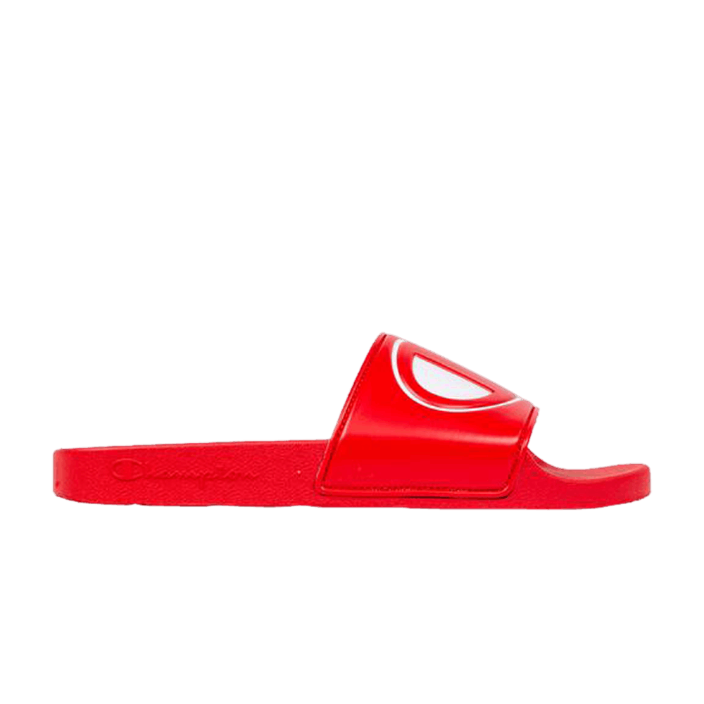 Wmns IPO Slides 'Red'