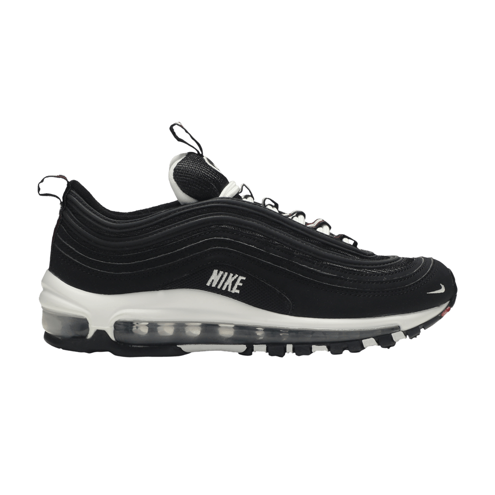 Air Max 97 SE GS 'Black White'