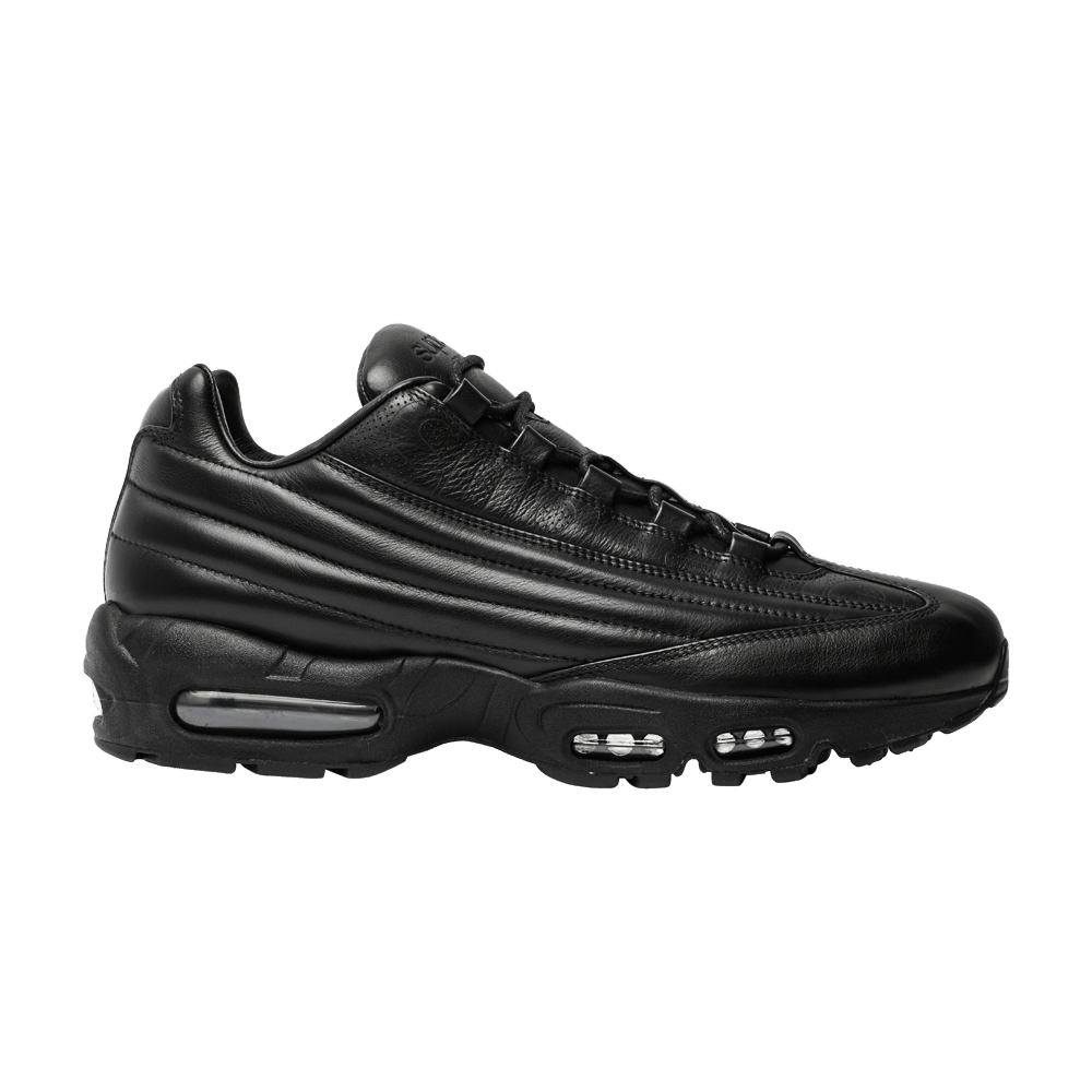 Supreme x Air Max 95 Lux 'Black'