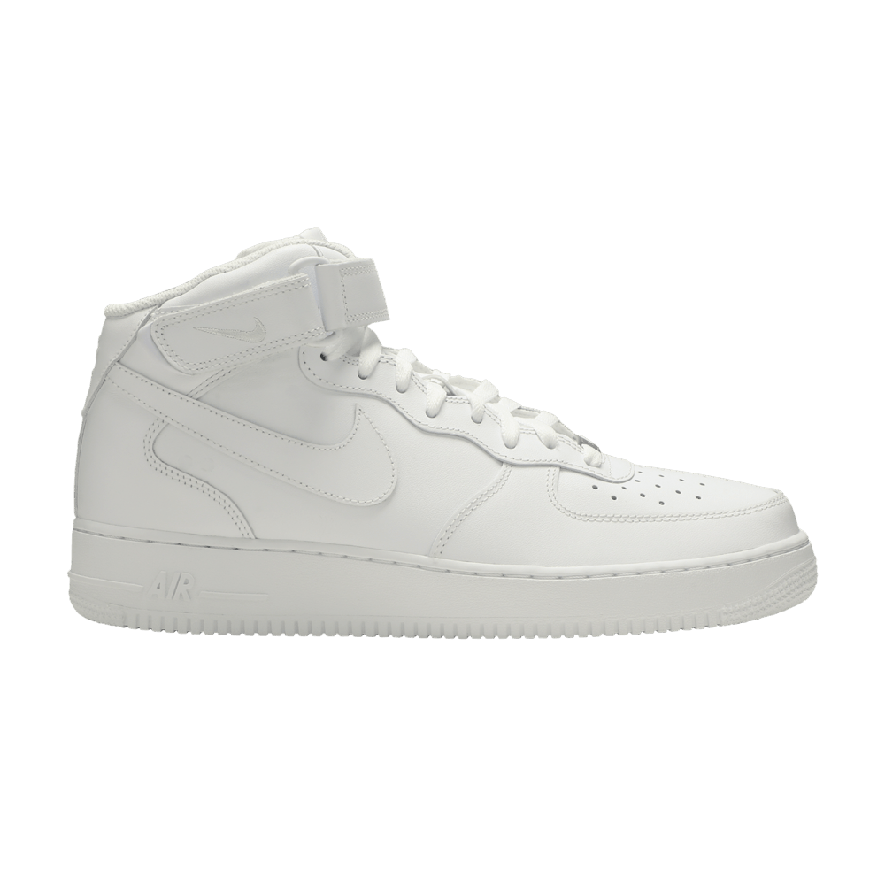 Air Force 1 Mid '07 'White'