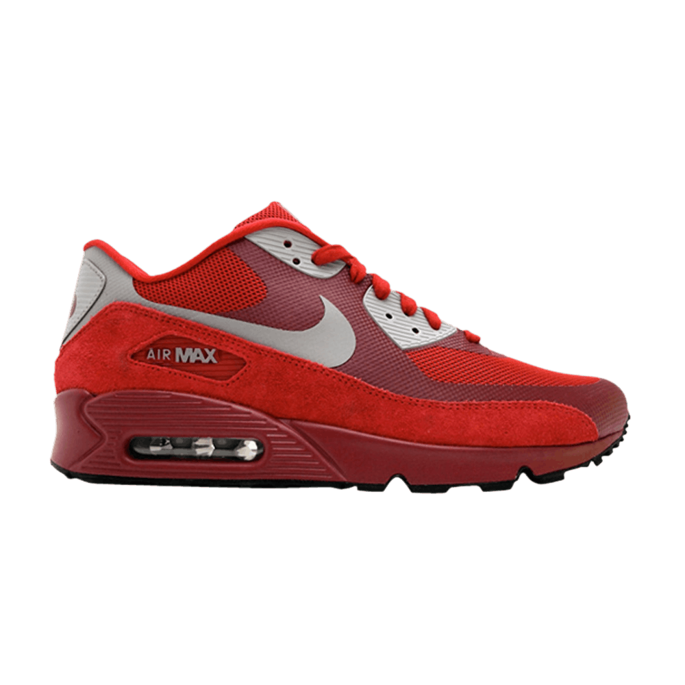 Air Max 90 Hyperfuse Premium 'Suede Pack'