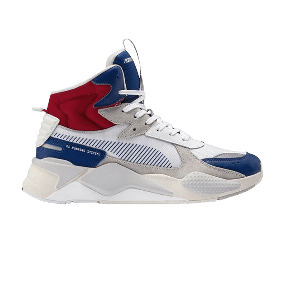 RS-X Mid Utility 'Galaxy Blue White'