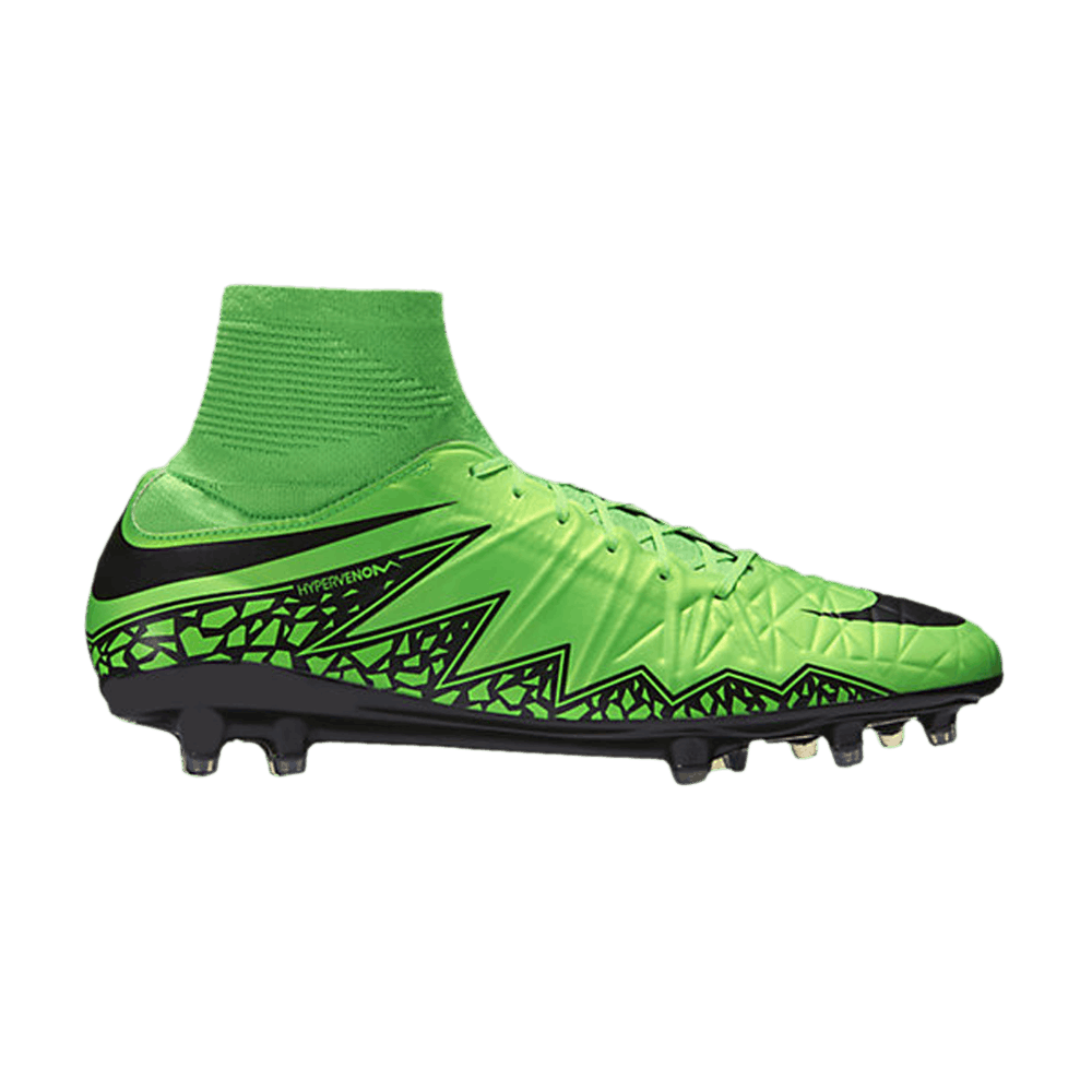 Hypervenom Phatal 2 DF FG 'Green Strike'