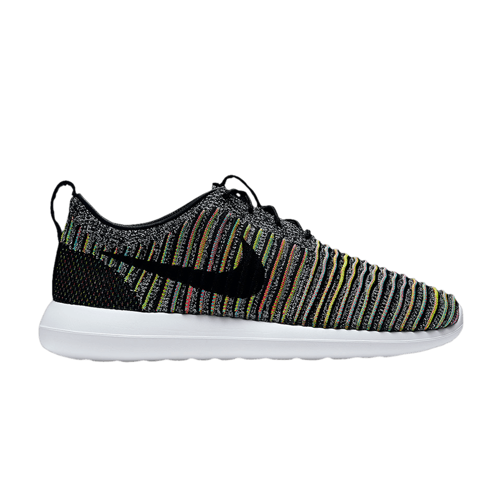 Roshe Two Flyknit 'Multi-Color'