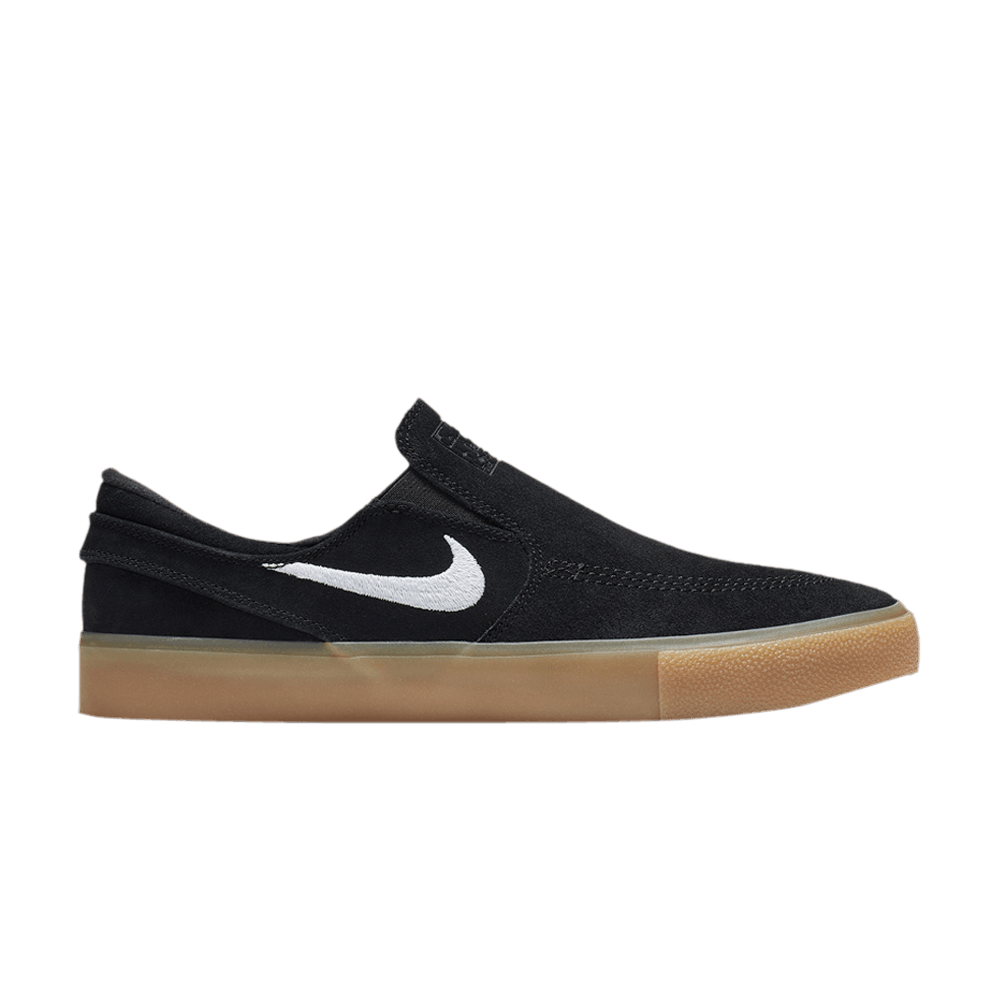 Zoom Stefan Janoski Slip RM SB 'Black Gum'