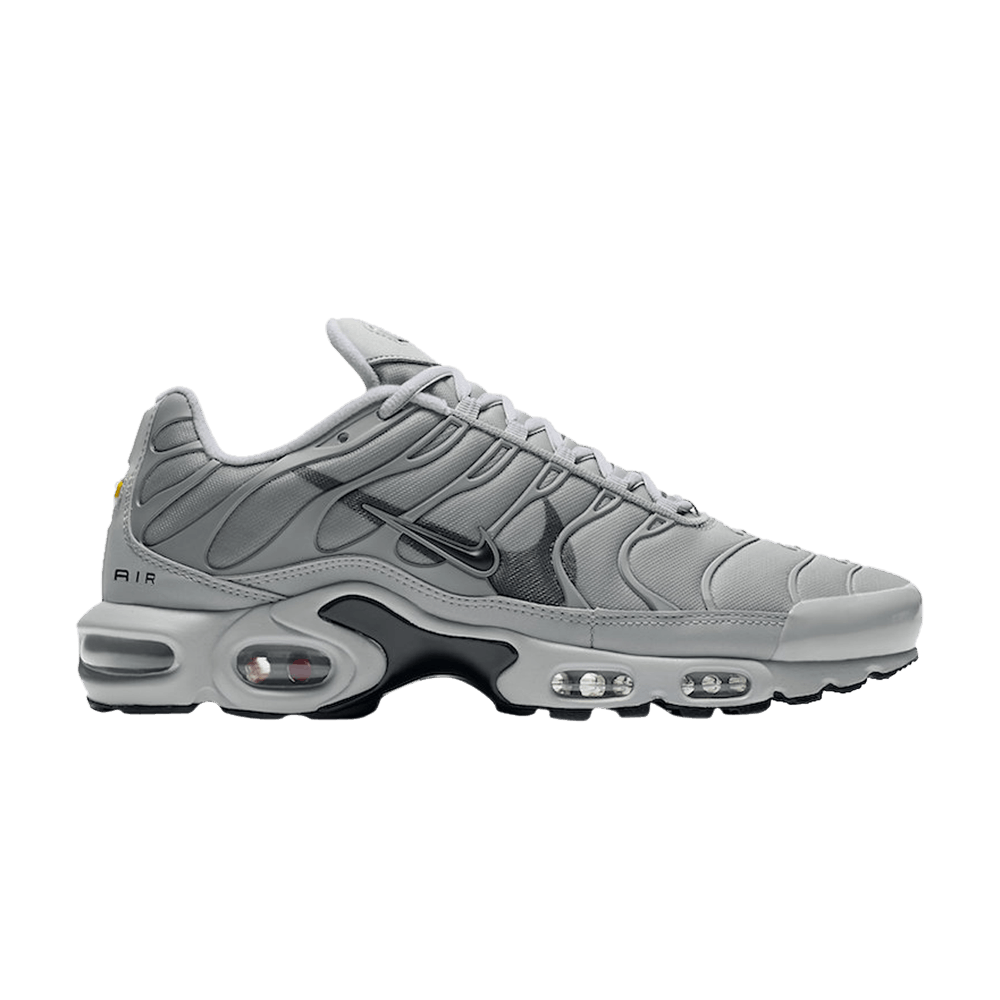 Air Max Plus 'Grey 3M'