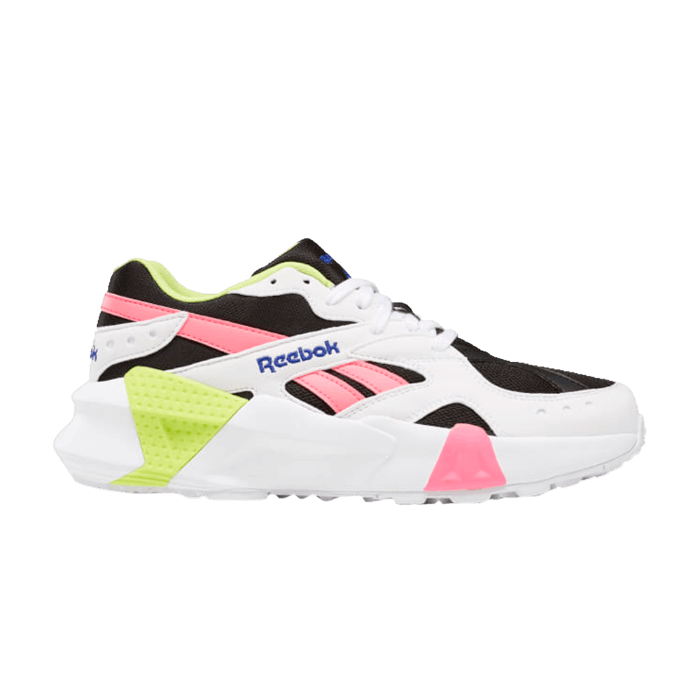 Aztrek Double 'White Black Pink'