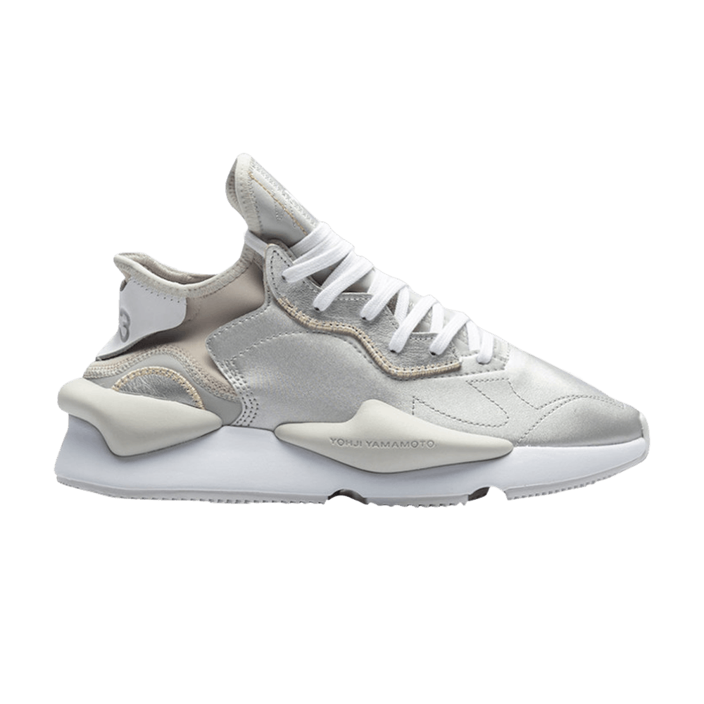 Y-3 Kaiwa 'Silver Metallic'