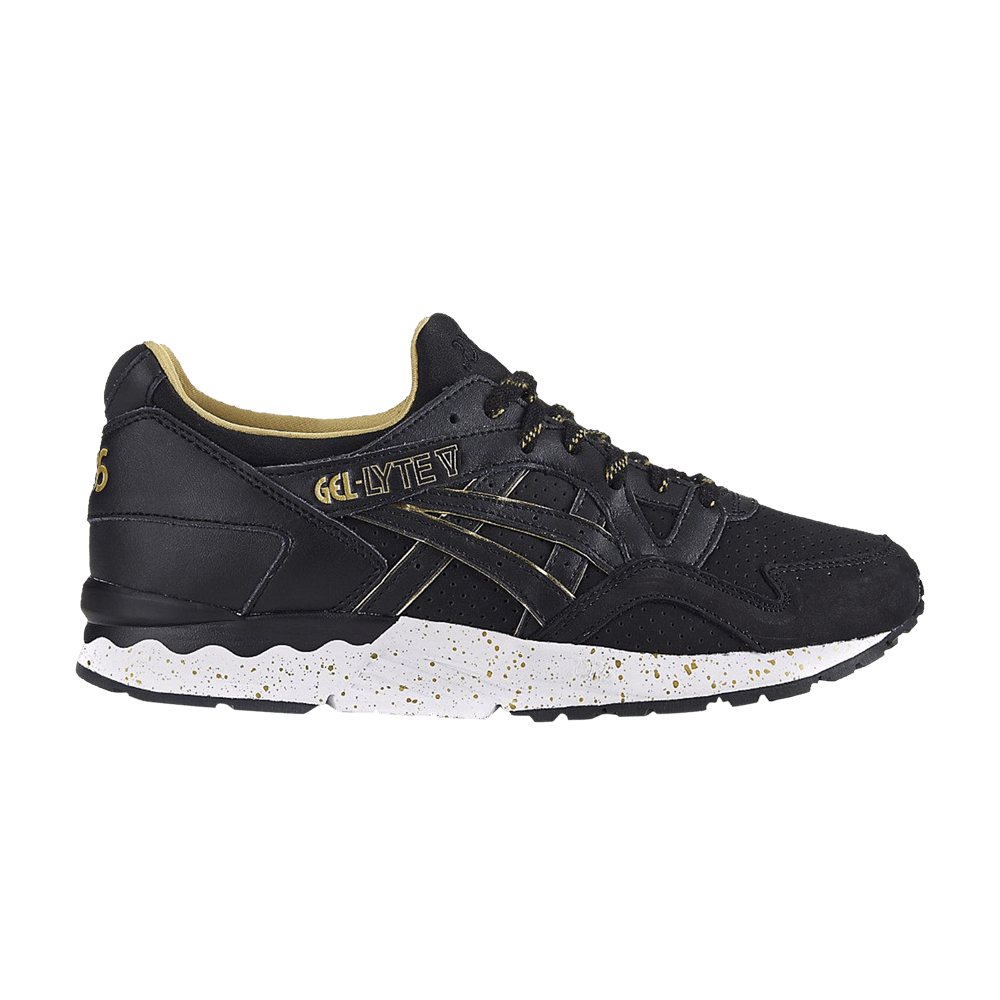 Gel Lyte 5 'Black Gold'