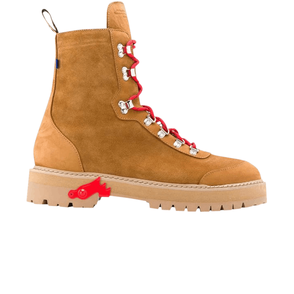 Off-White Hiking Boot 'Light Brown'
