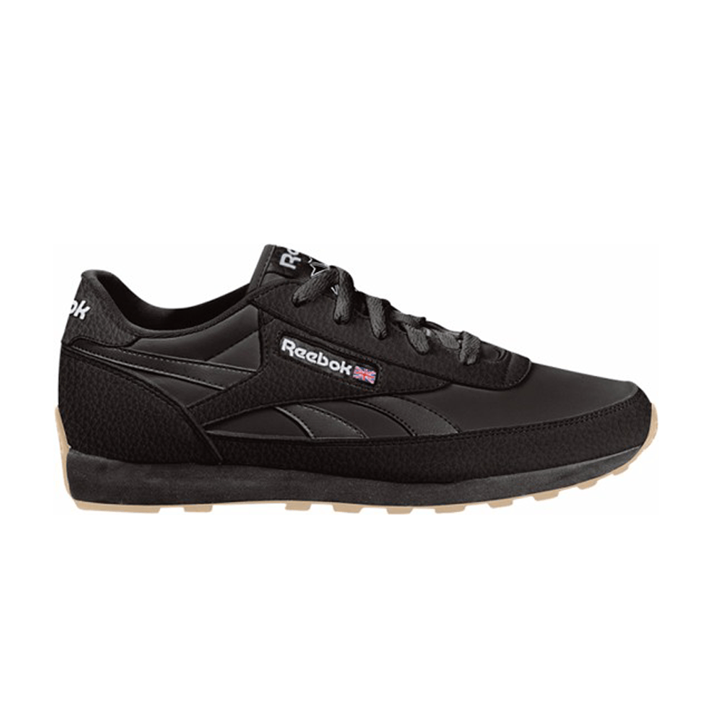 Classic Leather Renaissance 'Black Gum'