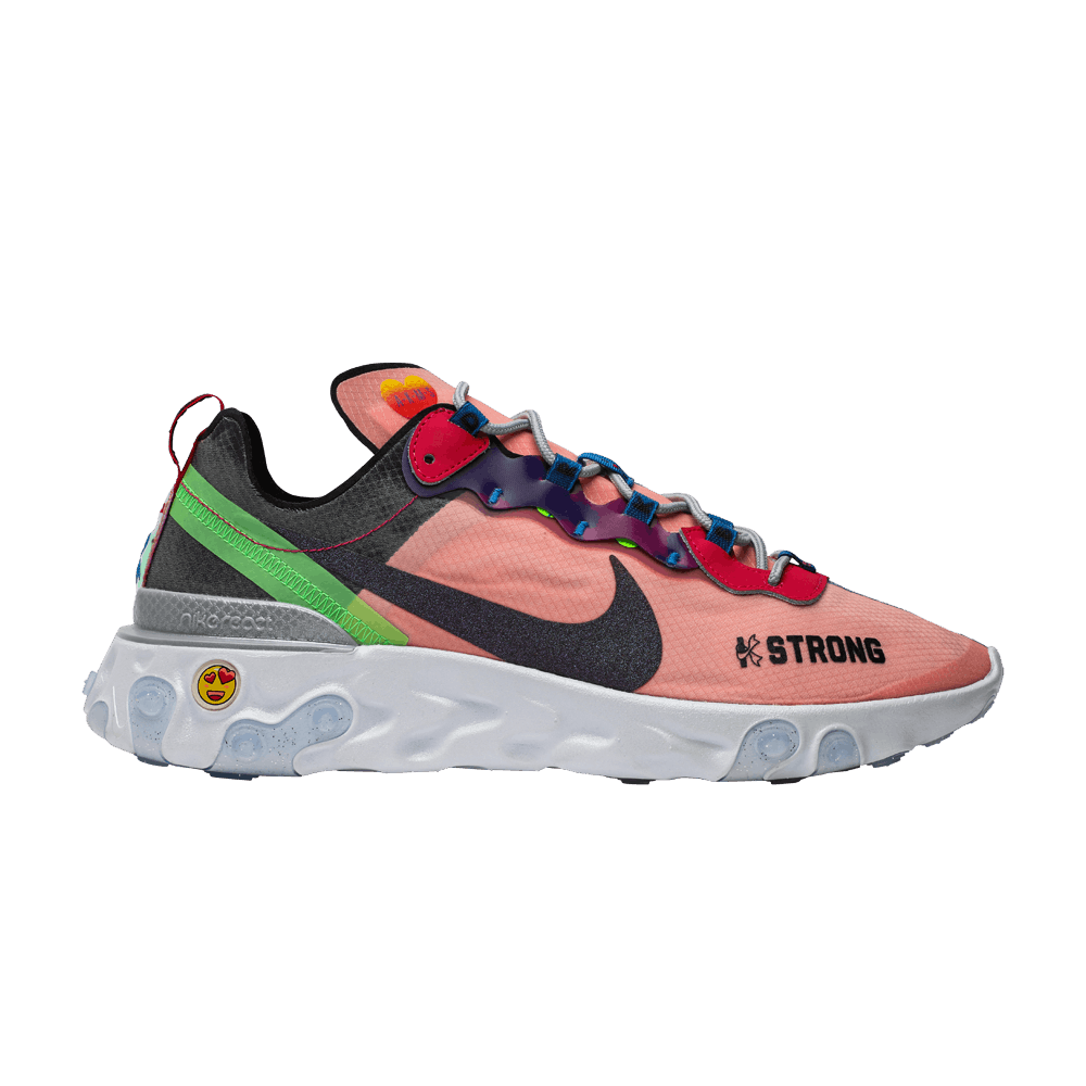 React Element 55 'Doernbecher' 2019