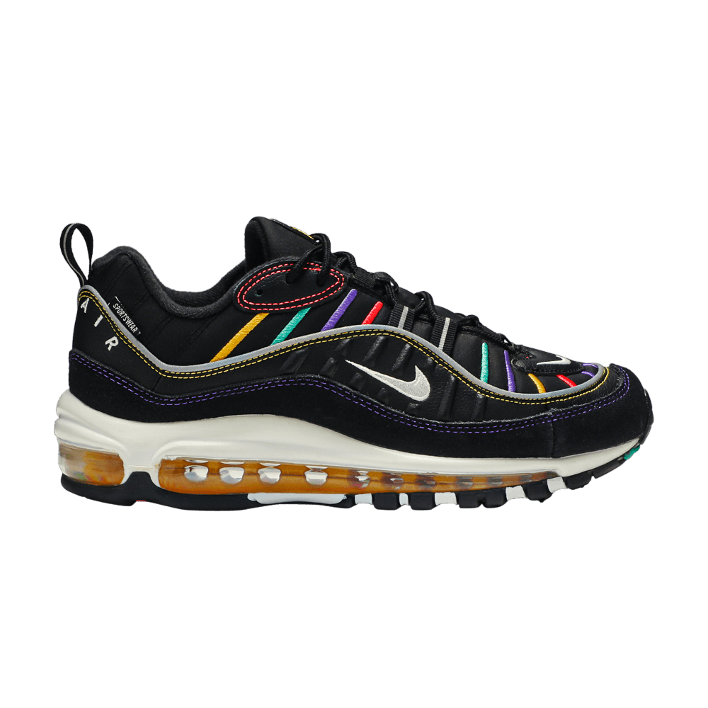 Wmns Air Max 98 Premium 'Martin'