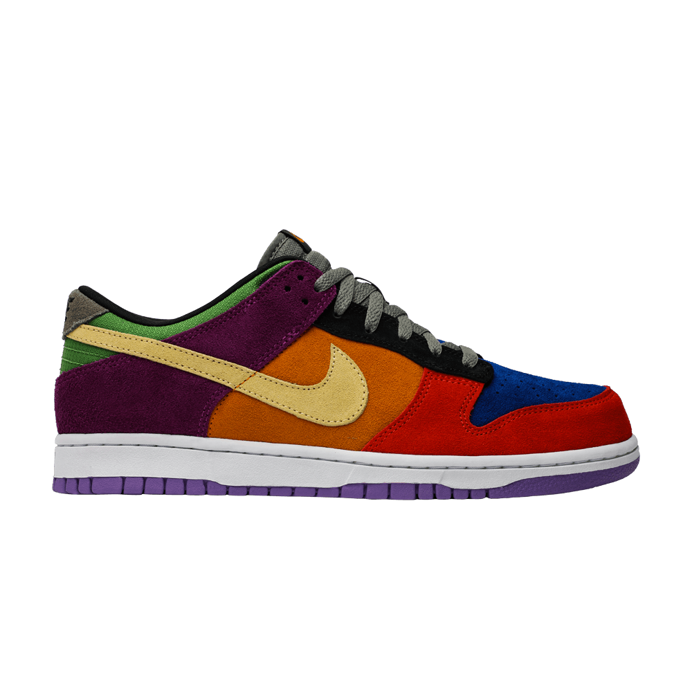 Dunk Low SP Retro 'Viotech' 2019 - Nike - CT5050 500 | GOAT