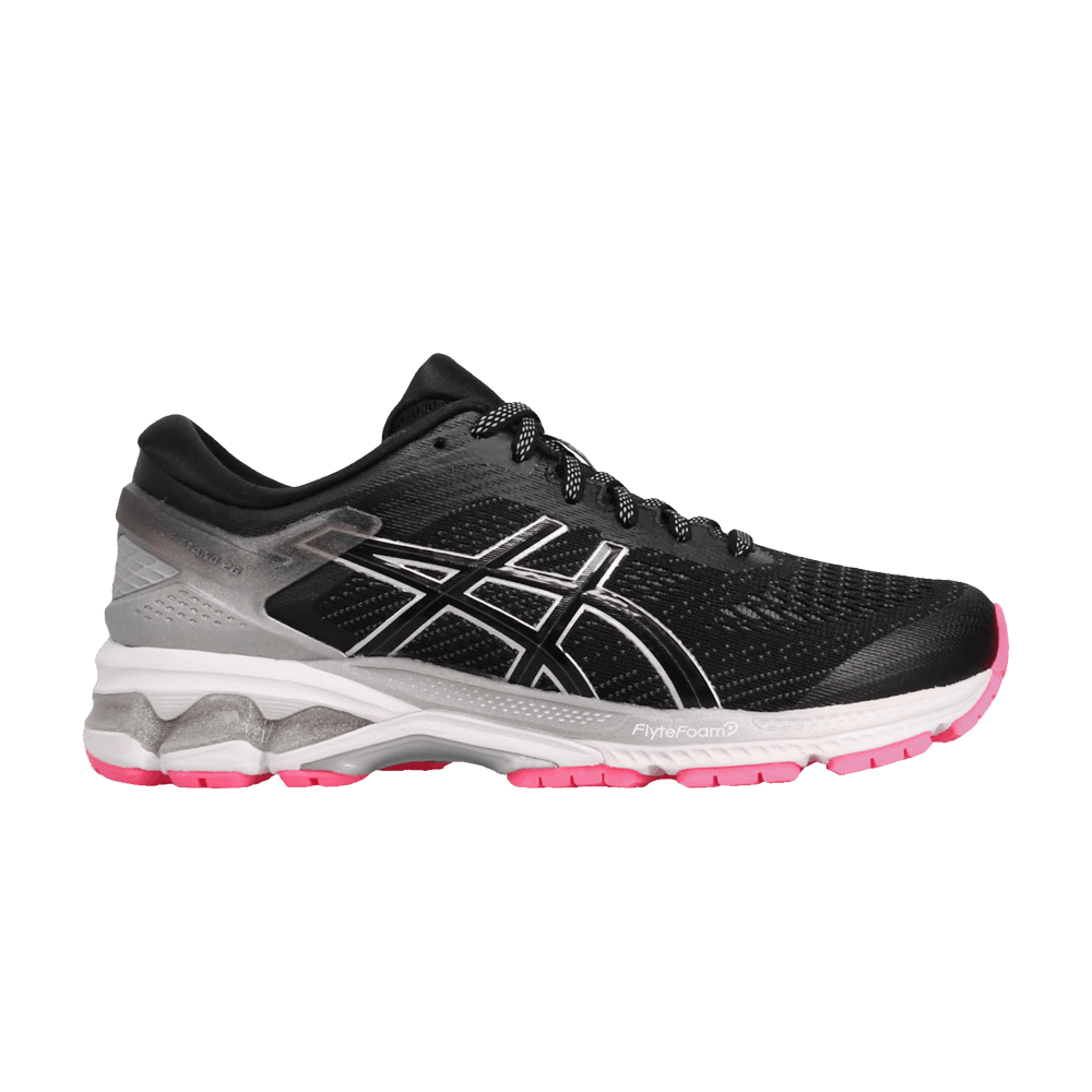 Wmns Gel Kayano 26 Lite Show 'Black'