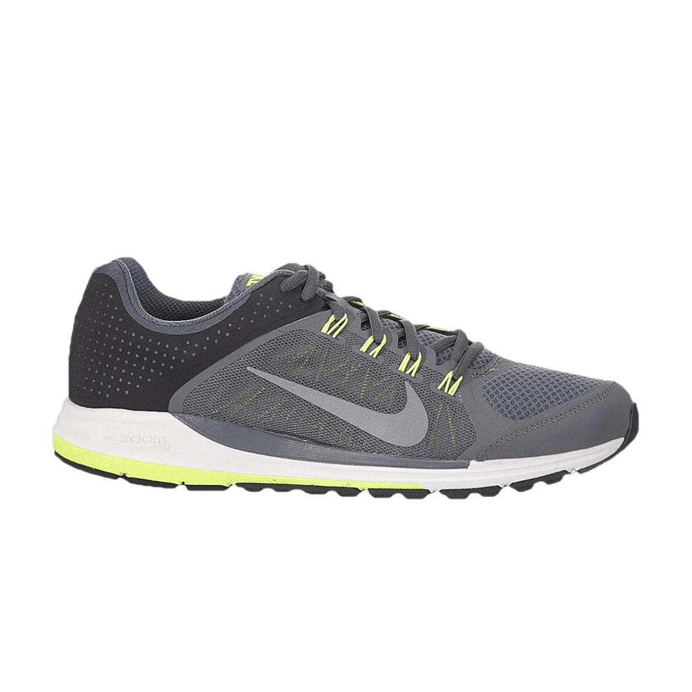 Zoom Elite+ 6 'Dark Grey Voltage'