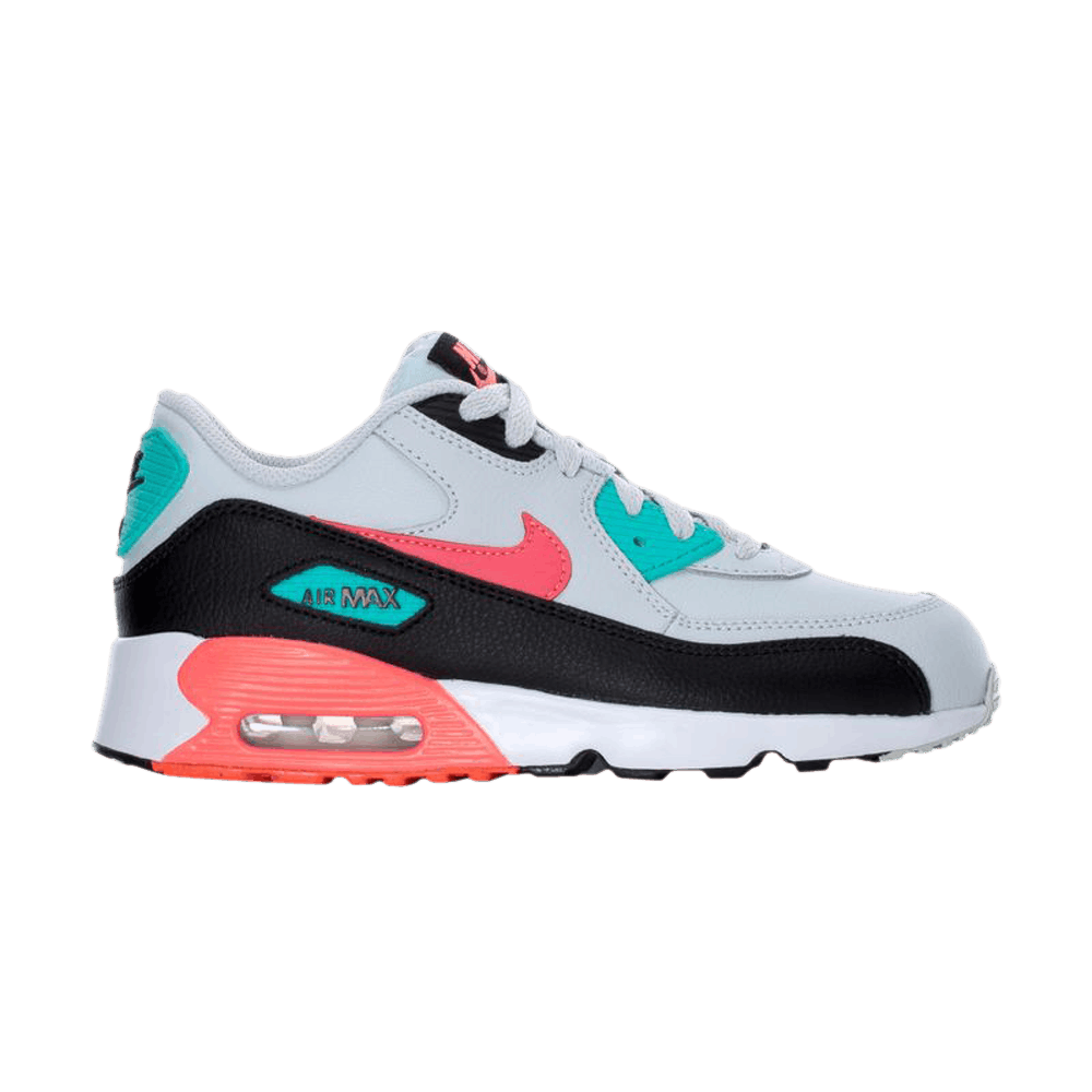 Air Max 90 Leather PS 'Pure Platinum Lava Glow'