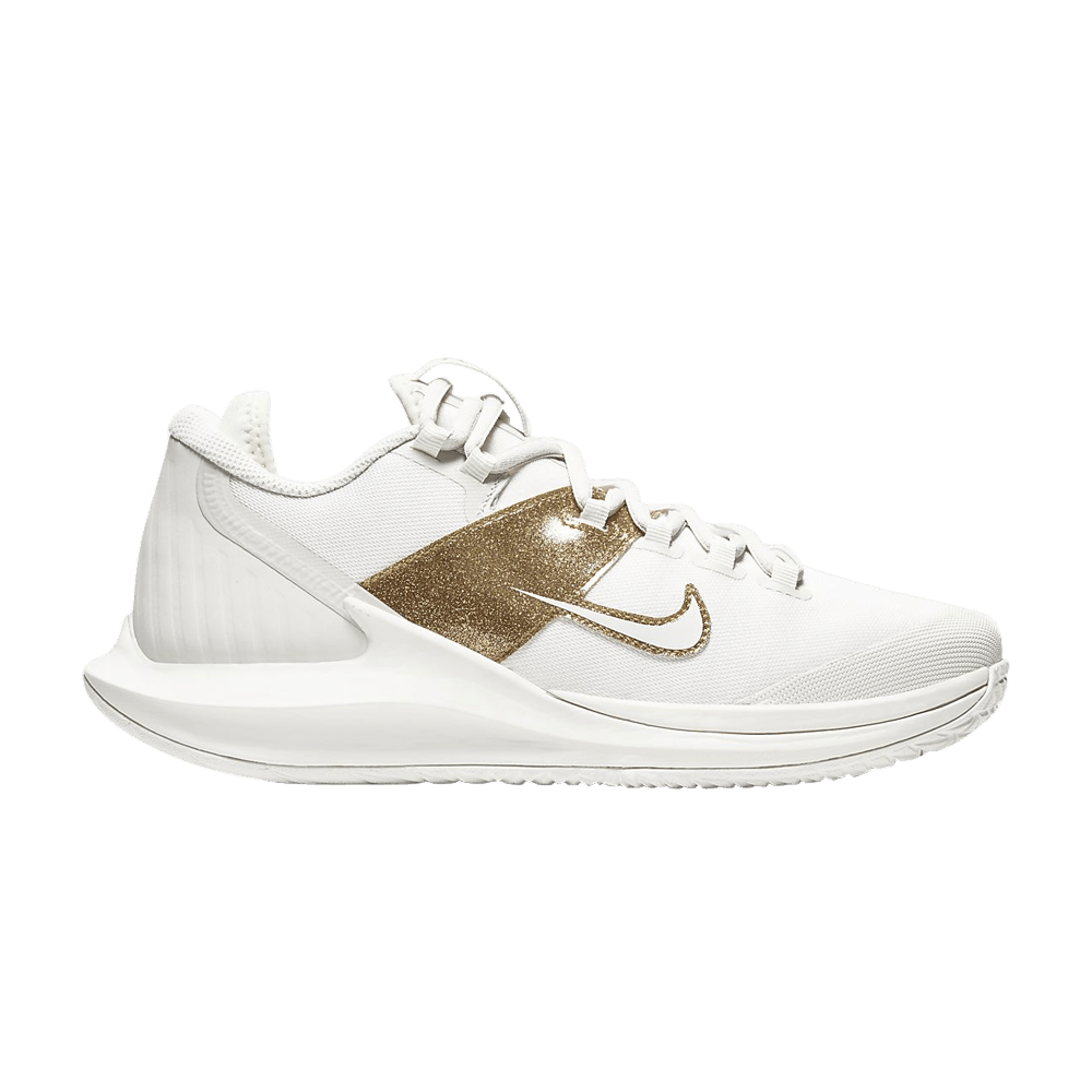 Wmns Court Air Zoom HC 'Phantom Metallic Gold'