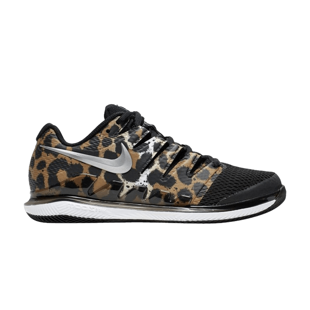 Wmns Air Zoom Vapor X HC 'Leopard Print'