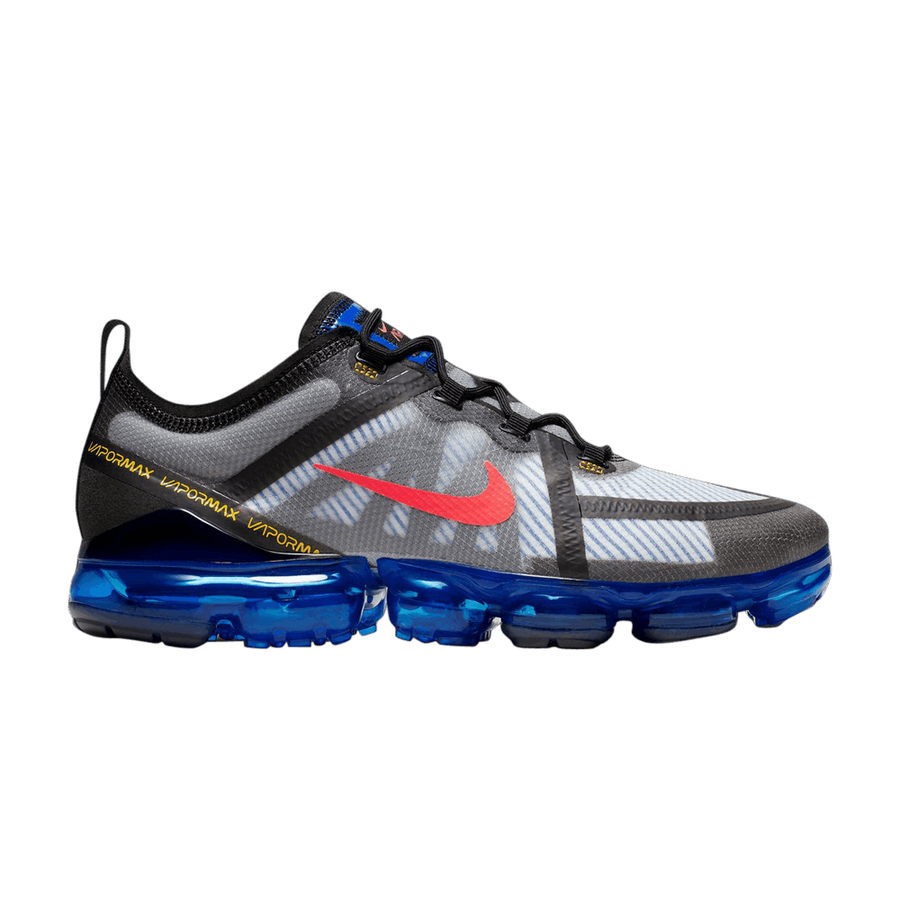 Air VaporMax 2019 GS 'Black Hyper Blue'