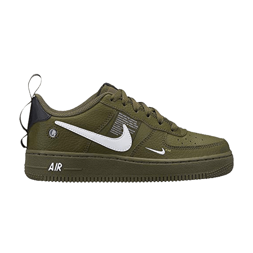 Air Force 1 LV8 Utility PS 'Olive Green'