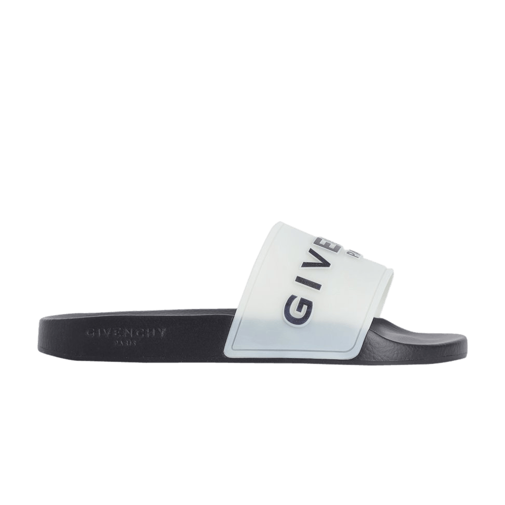 Givenchy Logo Slide 'Glow in the Dark'