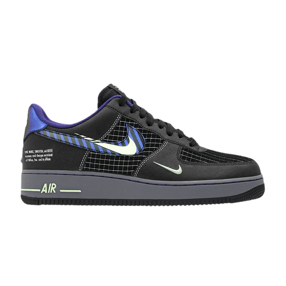 future swoosh af1