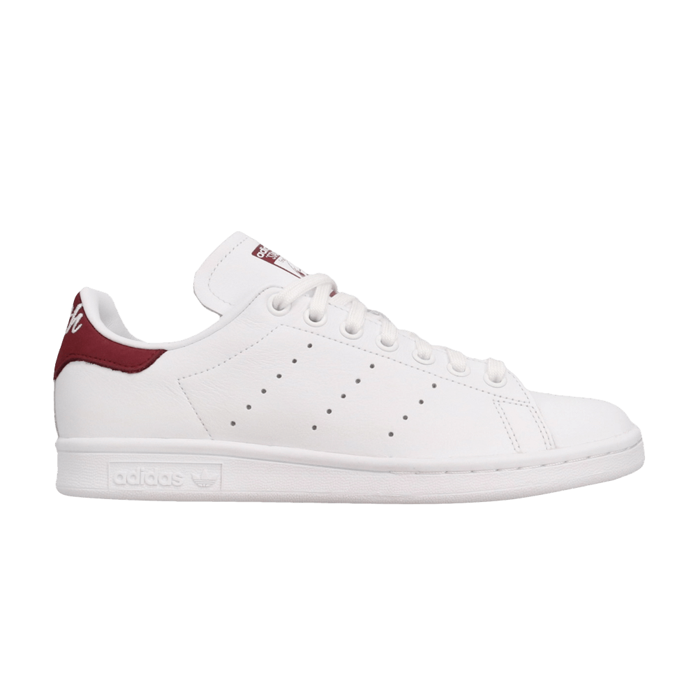 Stan Smith 'Collegiate Burgundy'