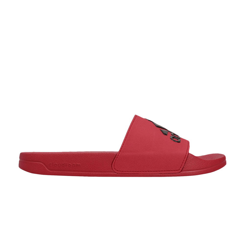 Adilette Shower 'Red'