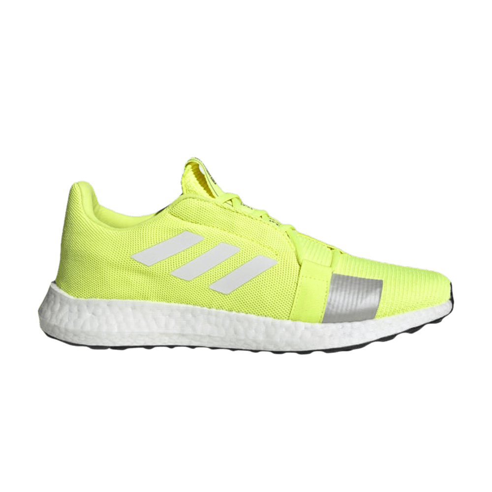 SenseBoost Go 'Solar Yellow Grey'