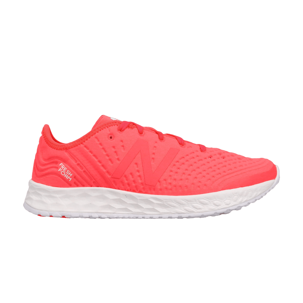 Wmns Fresh Foam Crush 'Vivid Coral'