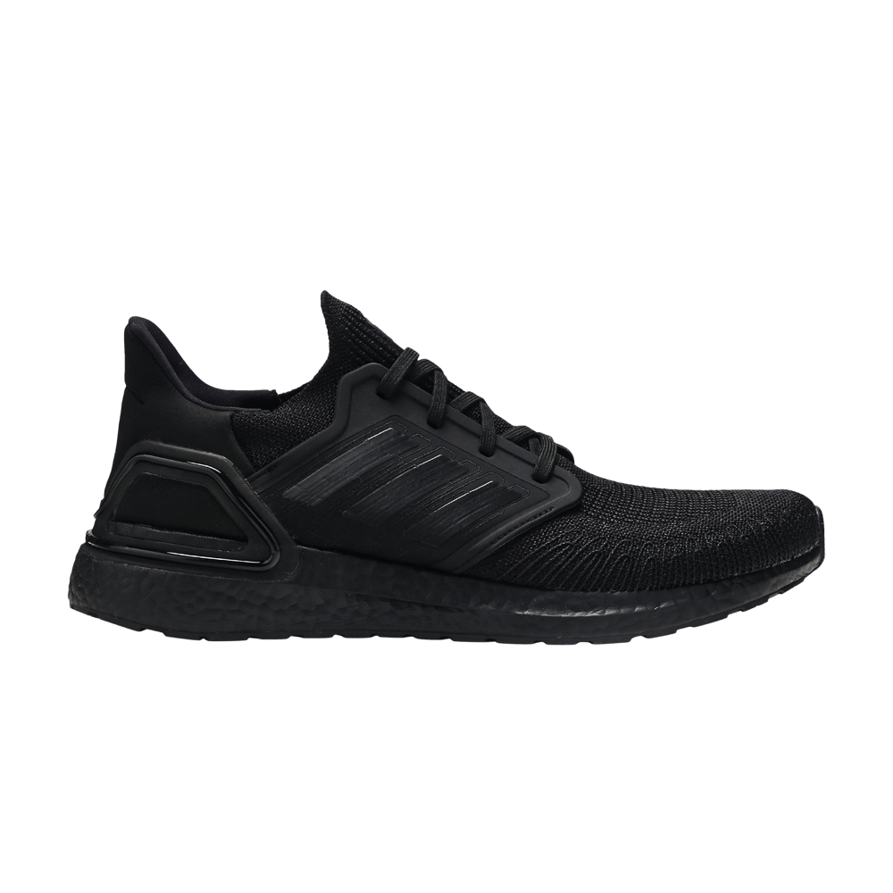 UltraBoost 20 'Triple Black'