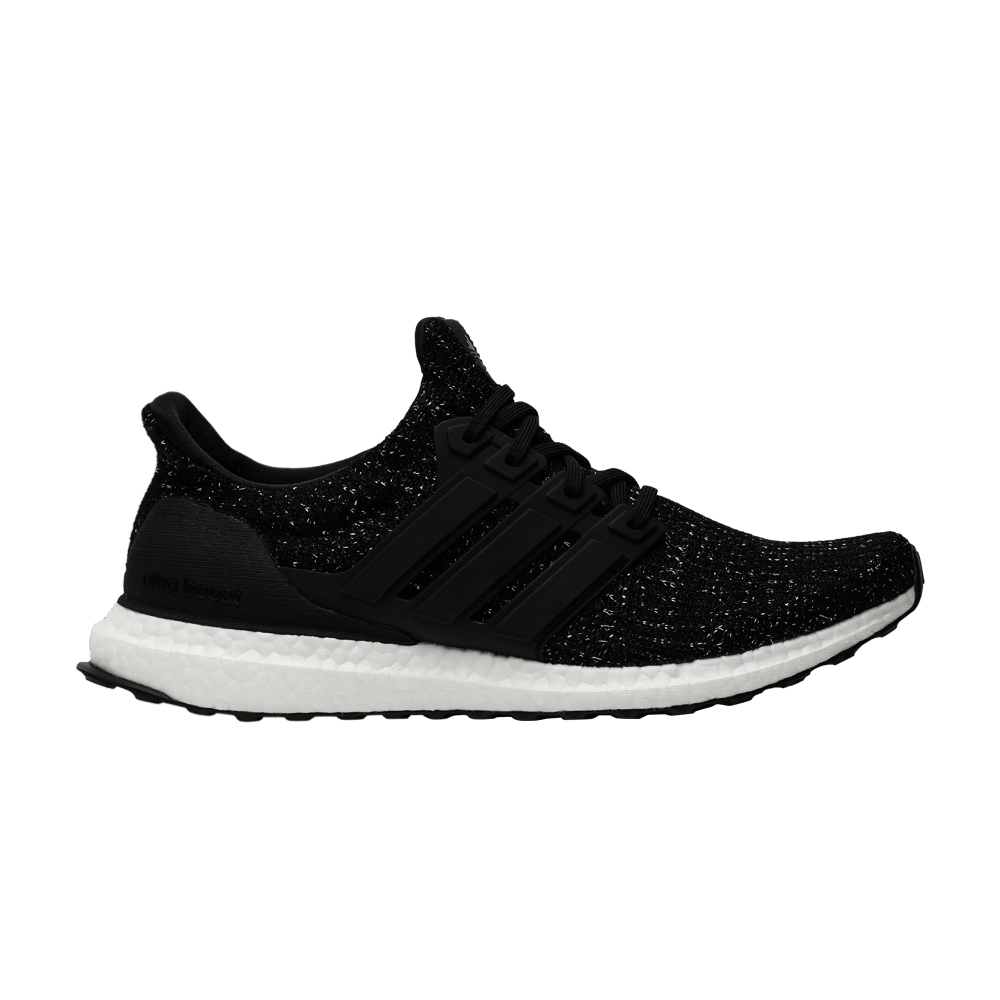 UltraBoost 4.0 'Black White Speckle'