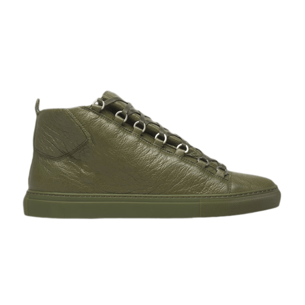 Balenciaga Arena High 'Olive'