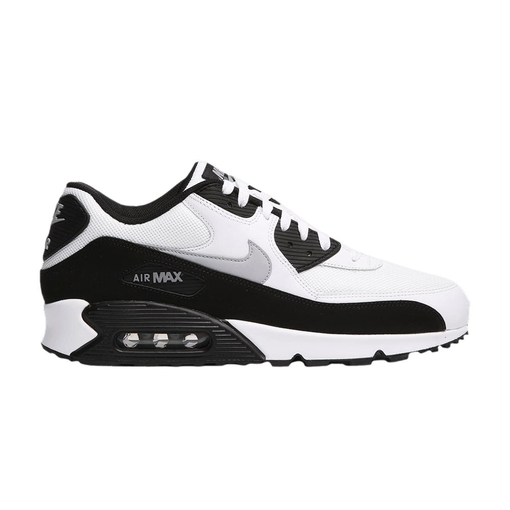 Air Max 90 Essential 'White Black'